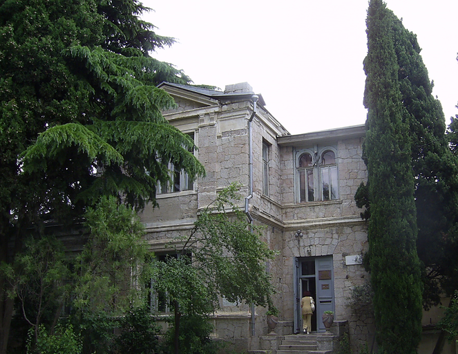 Дача Голубка)